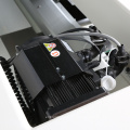 BAI HE 4 heads1200rpm High speed 12 color computerized embroidery machine with good price